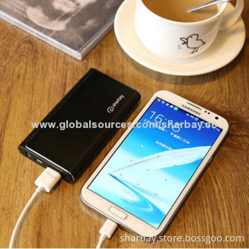 Portable Power Stations for iPhone, iPad, iPod, Samsung Devices/Cellphones/Tablet PCs, 5V/1A Output